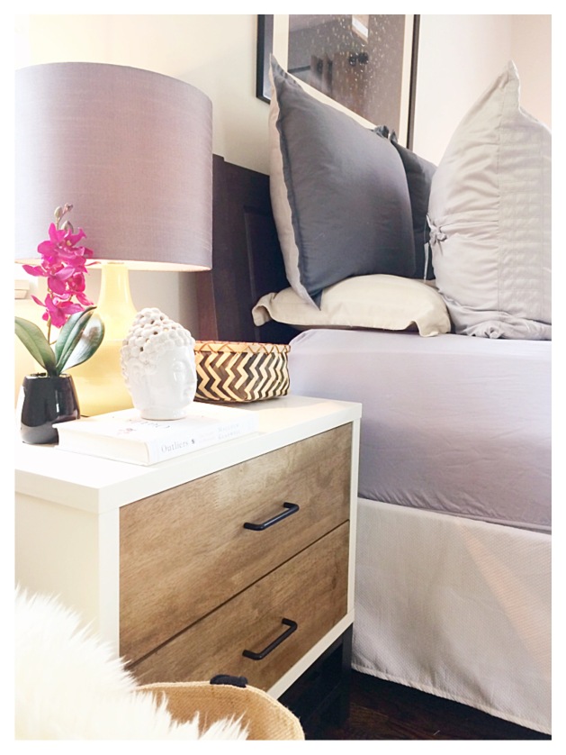 Side Table Styling