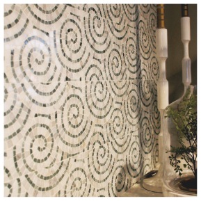 Mosaic Marble Tile